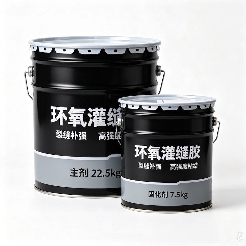 郁南裂缝修复封闭胶