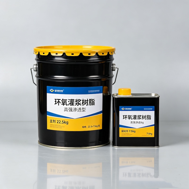 郁南环氧树酯灌浆材料